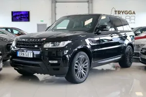 Land Rover Range Rover 2015