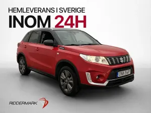 Suzuki Vitara 2019