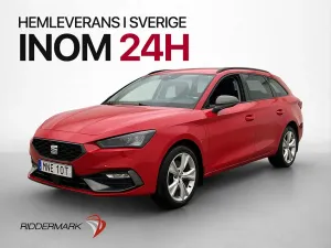 Seat Leon 2021