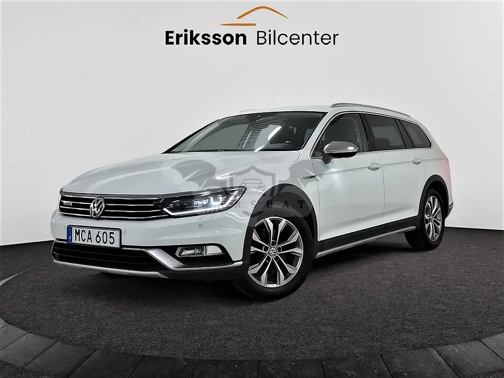 Volkswagen Passat 2015