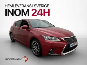 Lexus CT 2015