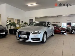 Audi A3 2014