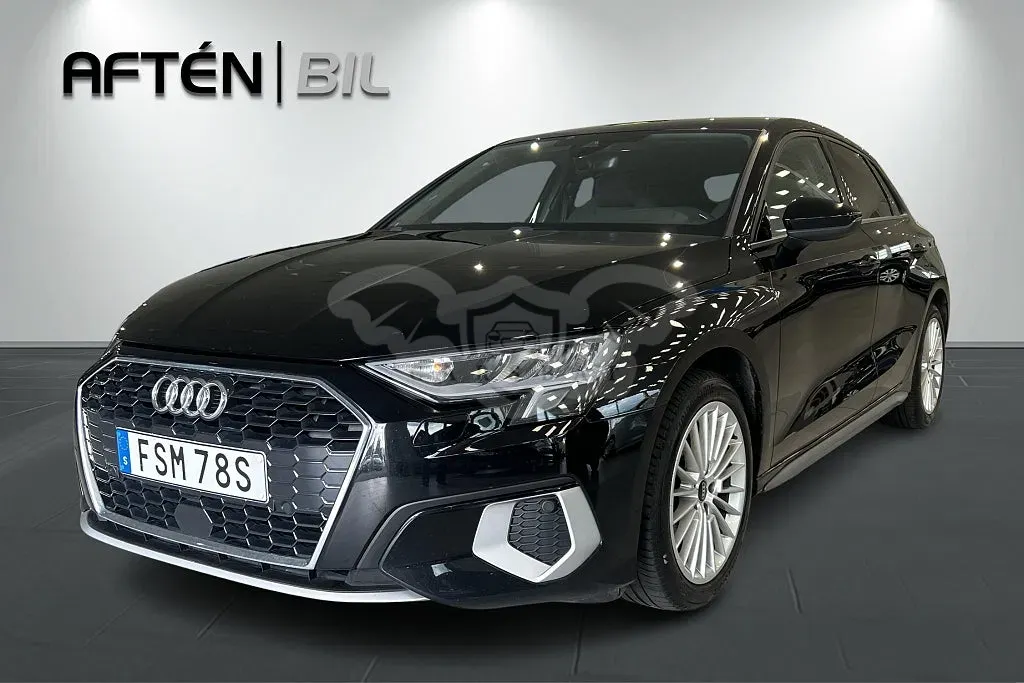 Audi A3 2022