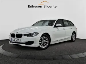 BMW 3 Series 320d 2013