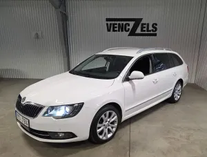 Skoda Superb 2014