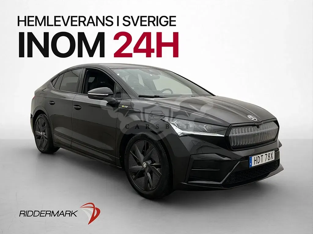Skoda Enyaq iV 2023