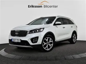 Kia Sorento 2017