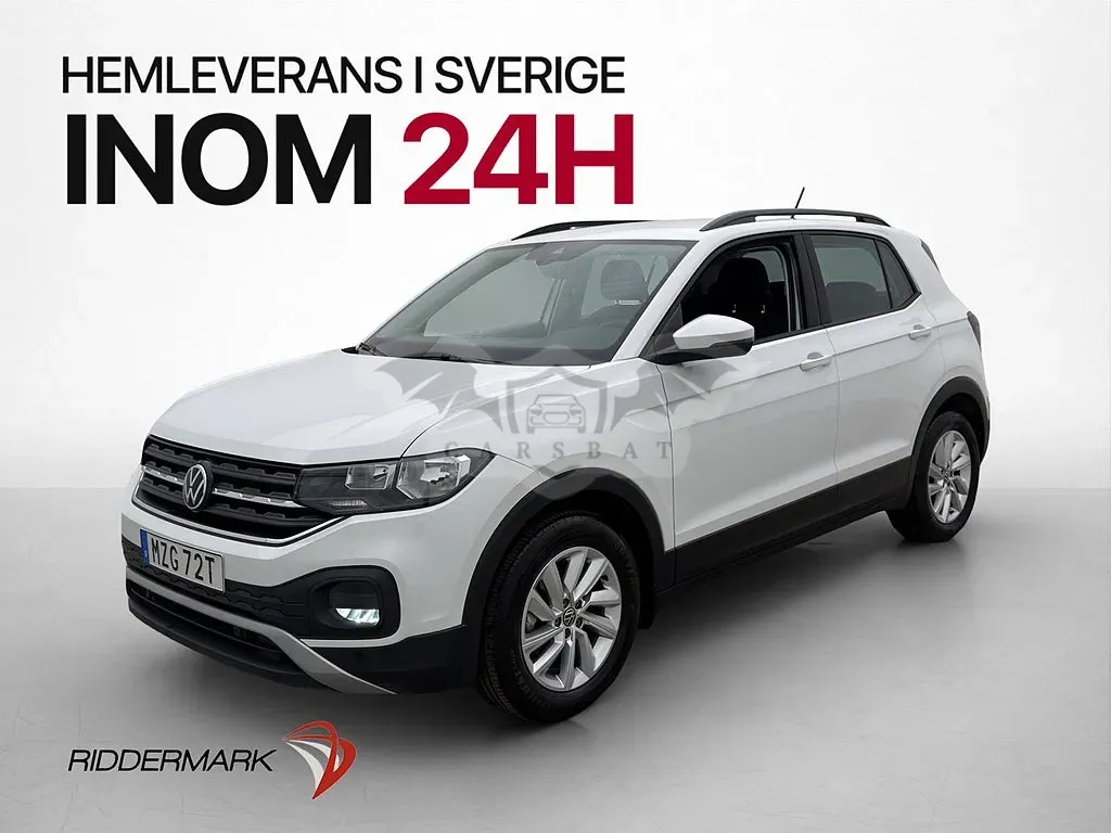 Volkswagen T-Cross 2022