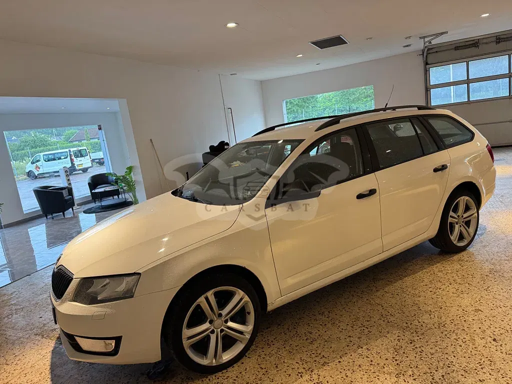 Skoda Octavia 2017