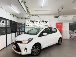 Toyota Yaris 2015