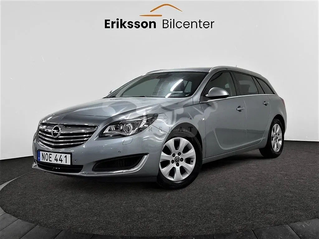 Opel Insignia 2014