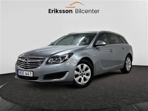 Opel Insignia 2014