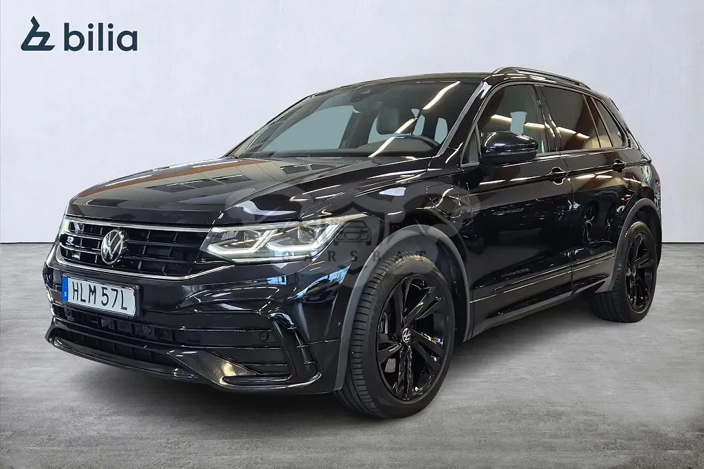 Volkswagen Tiguan 2023