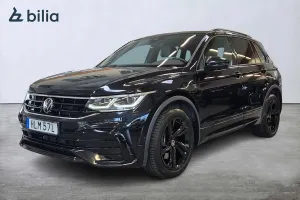 Volkswagen Tiguan 2023