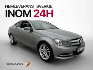 Mercedes-Benz C 2012