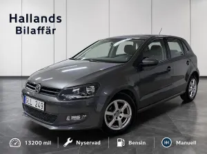 Volkswagen Polo 2010