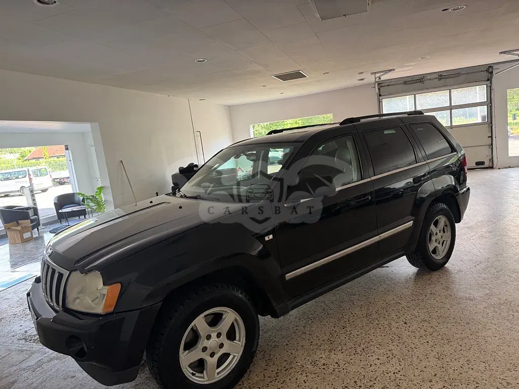 Jeep Grand Cherokee 2006
