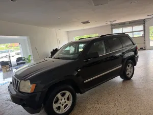 Jeep Grand Cherokee 2006