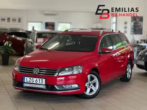 Volkswagen Passat 2012