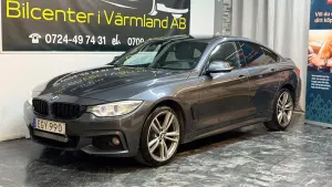 BMW 4 Series 2015