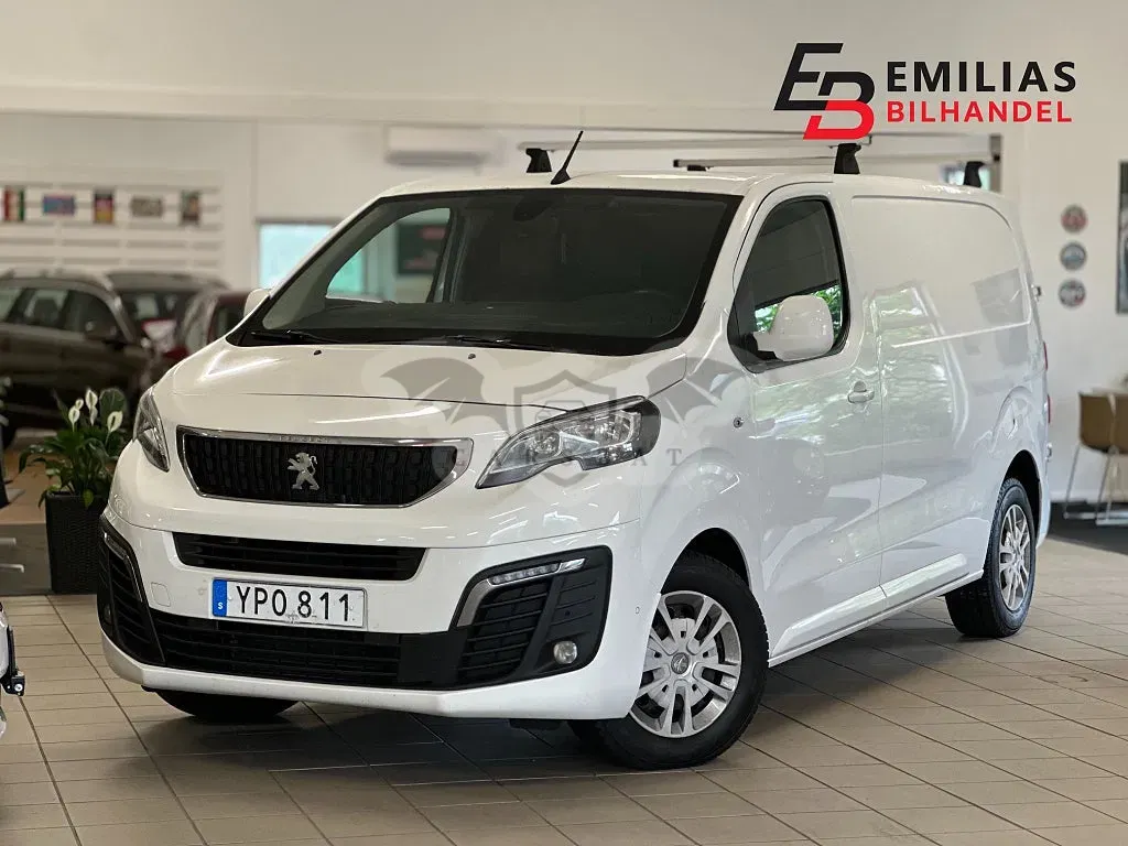 Peugeot Expert 2018