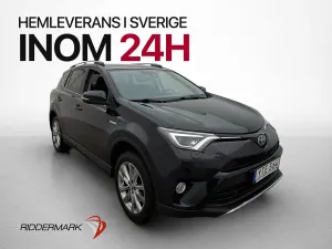 Toyota Rav4 2017