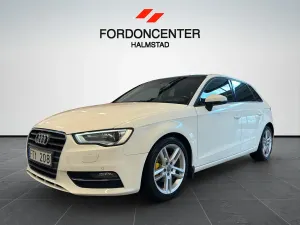Audi A3 2014