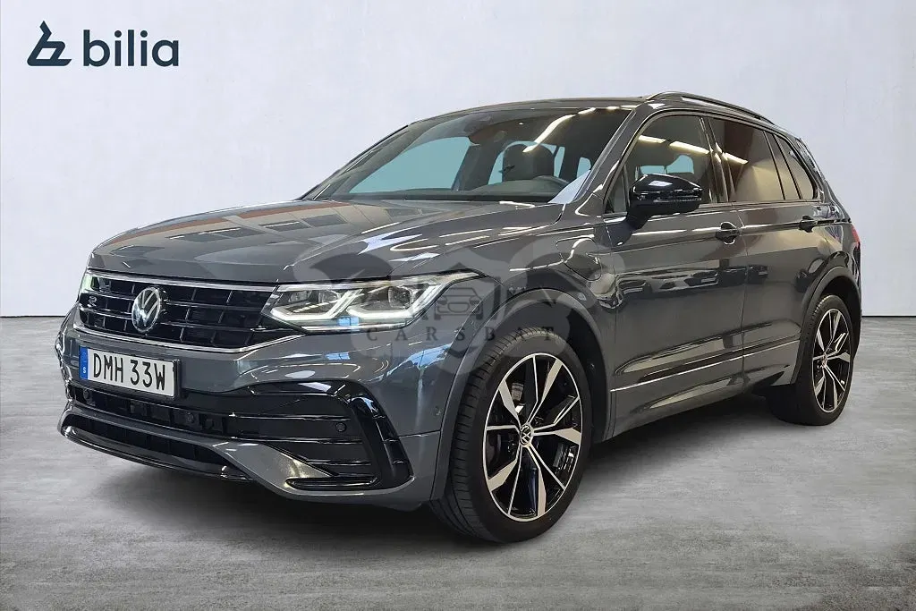 Volkswagen Tiguan 2022