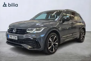 Volkswagen Tiguan 2022