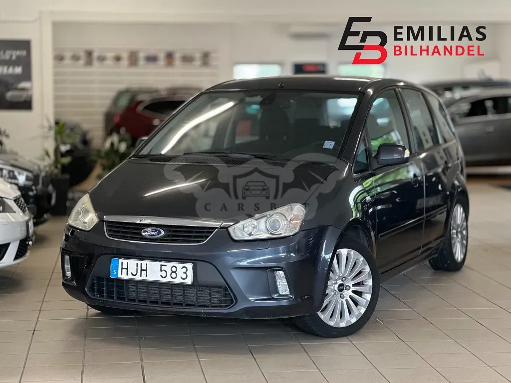 Ford C-Max 2010