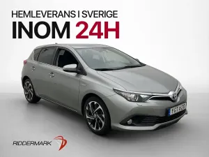 Toyota Auris 2016