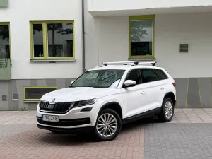 Skoda Kodiaq 2018