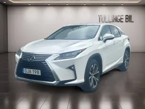 Lexus RX 2017