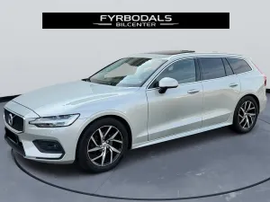 Volvo V60 2019