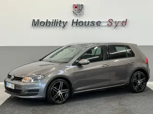 Volkswagen Golf 2013