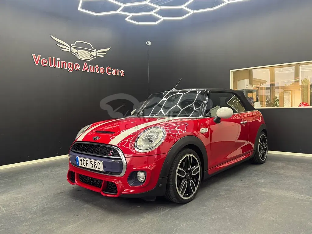 Mini Cooper 2016