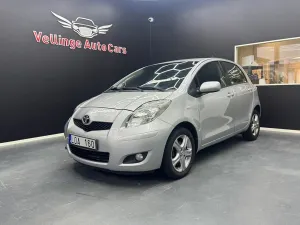 Toyota Yaris 2011