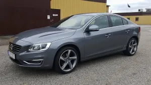 Volvo S60 2016