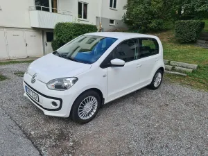 Volkswagen Up! 2015