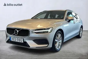 Volvo V60 2022