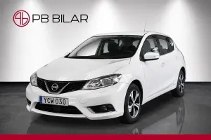 Nissan Pulsar 2015