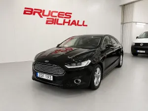 Ford Mondeo 2018