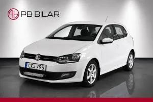 Volkswagen Polo 2011