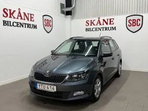 Skoda Fabia 2018