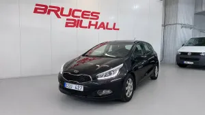 Kia Ceed 2014
