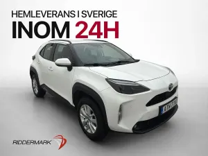 Toyota Yaris Cross 2023