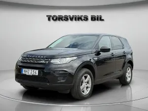 Land Rover Discovery Sport 2016