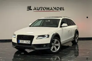 Audi A4 2012