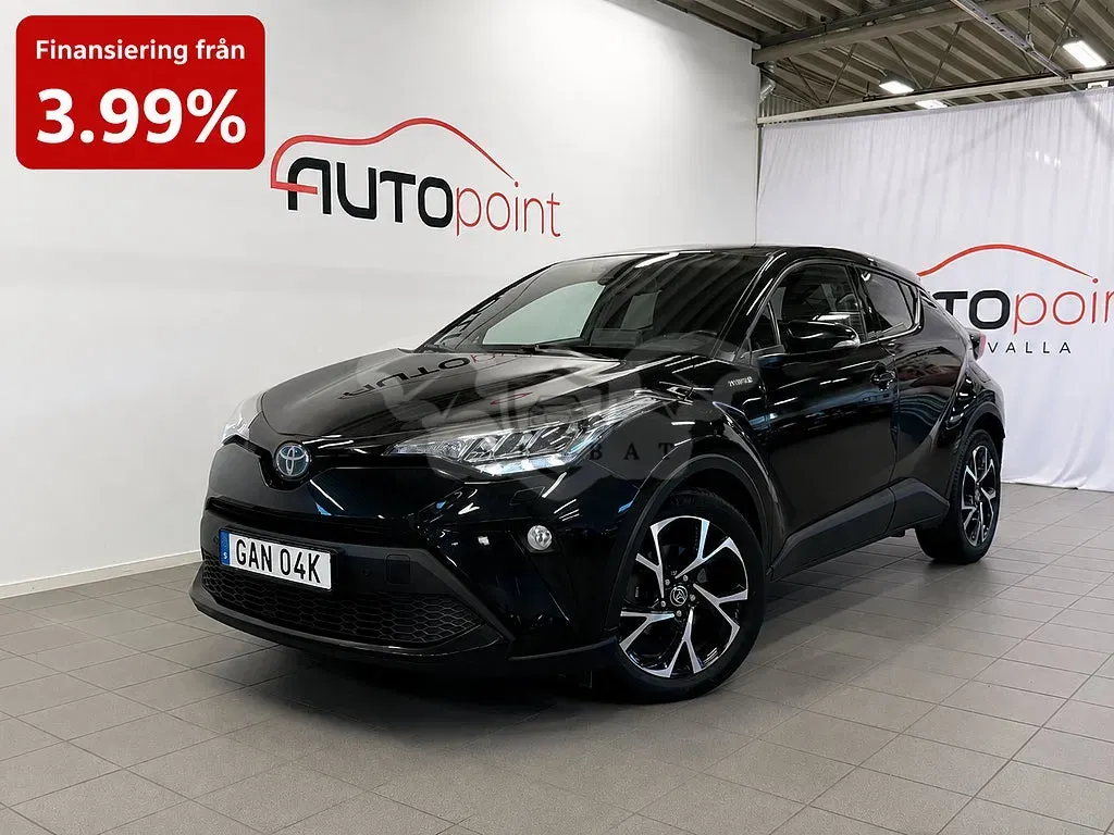 Toyota C-HR 2021