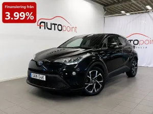Toyota C-HR 2021